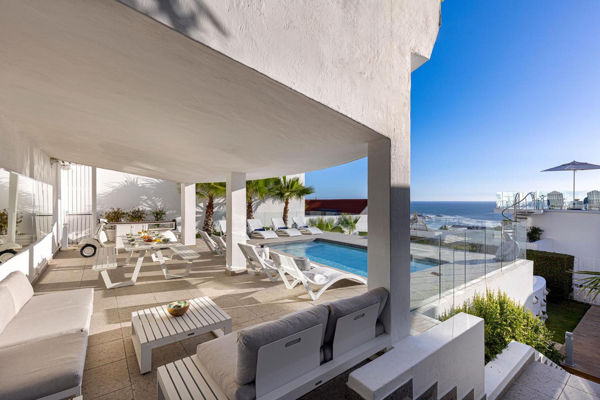 Clifton Yolo Spaces - Clifton Beachfront Apartments Cidade Do Cabo Exterior foto