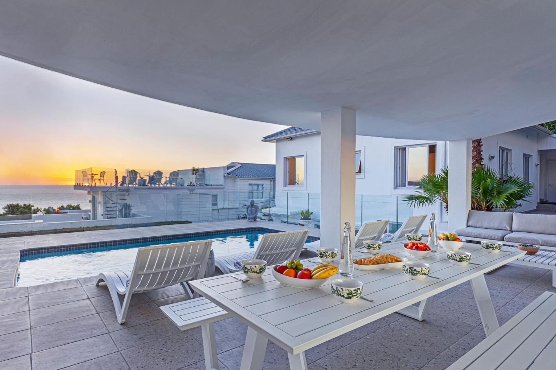 Clifton Yolo Spaces - Clifton Beachfront Apartments Cidade Do Cabo Exterior foto