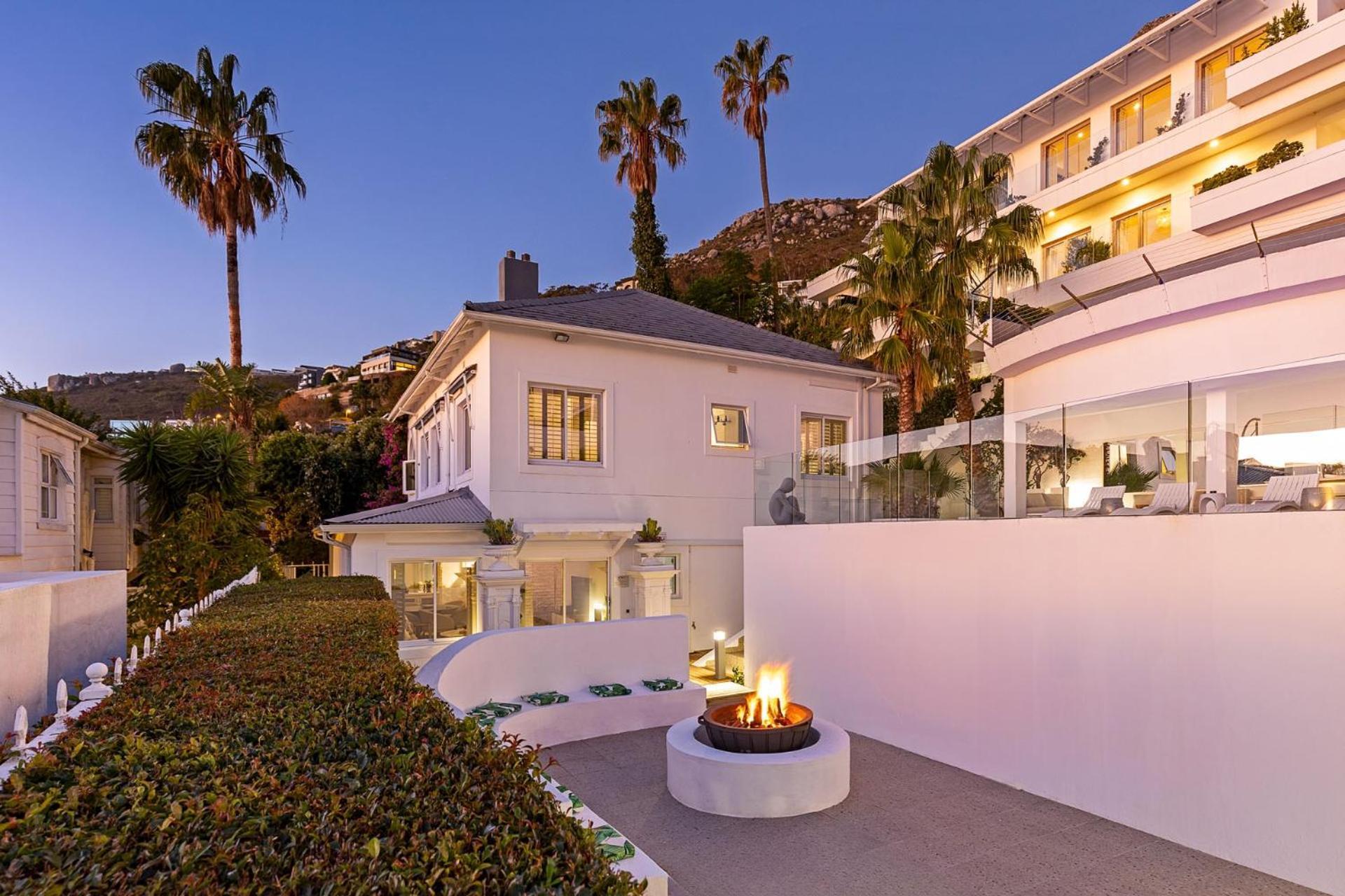 Clifton Yolo Spaces - Clifton Beachfront Apartments Cidade Do Cabo Exterior foto