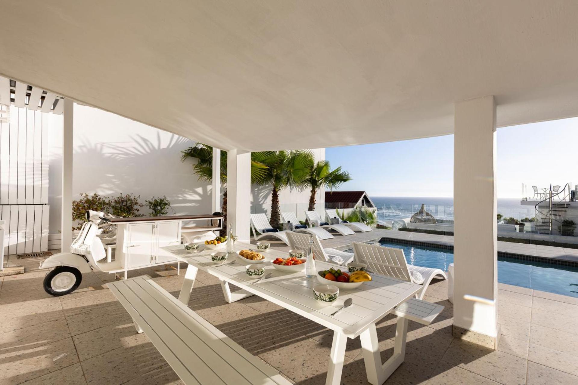 Clifton Yolo Spaces - Clifton Beachfront Apartments Cidade Do Cabo Exterior foto