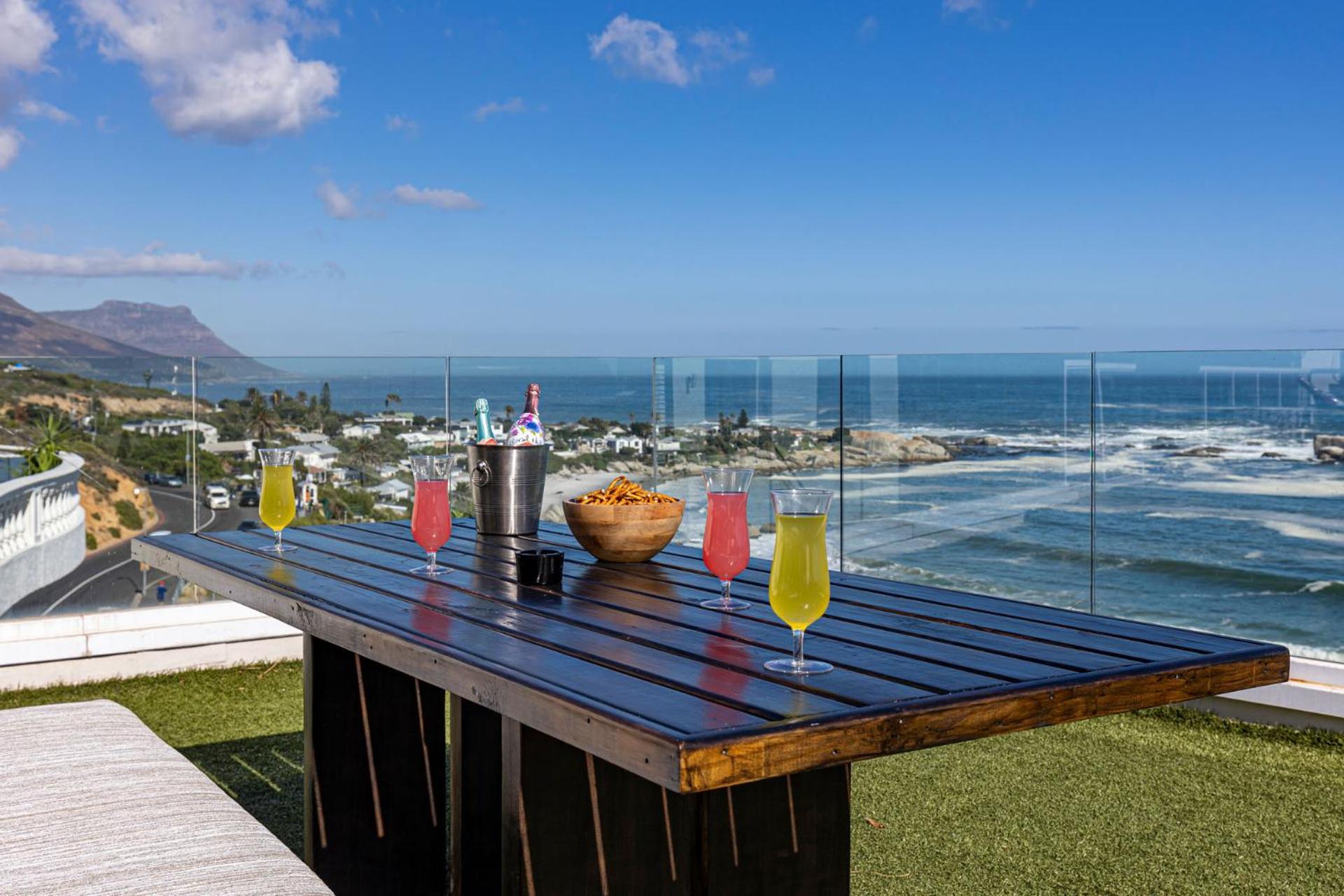 Clifton Yolo Spaces - Clifton Beachfront Apartments Cidade Do Cabo Exterior foto