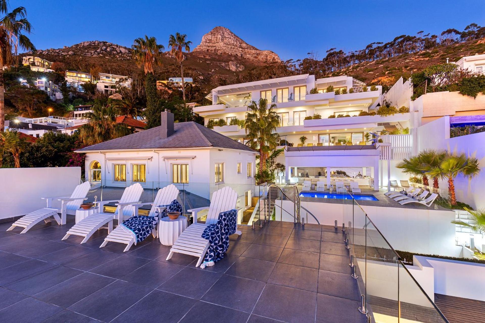 Clifton Yolo Spaces - Clifton Beachfront Apartments Cidade Do Cabo Exterior foto
