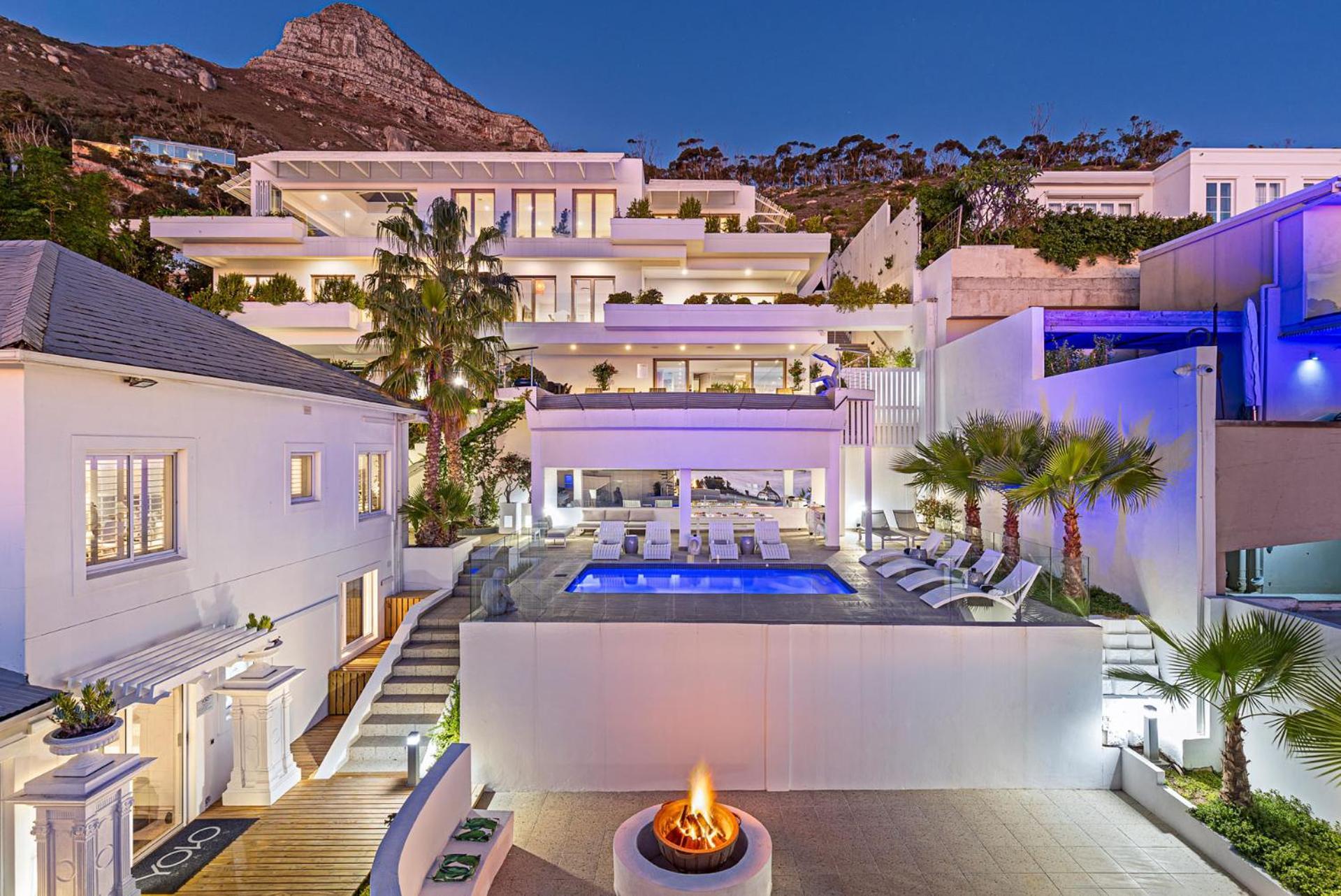 Clifton Yolo Spaces - Clifton Beachfront Apartments Cidade Do Cabo Exterior foto