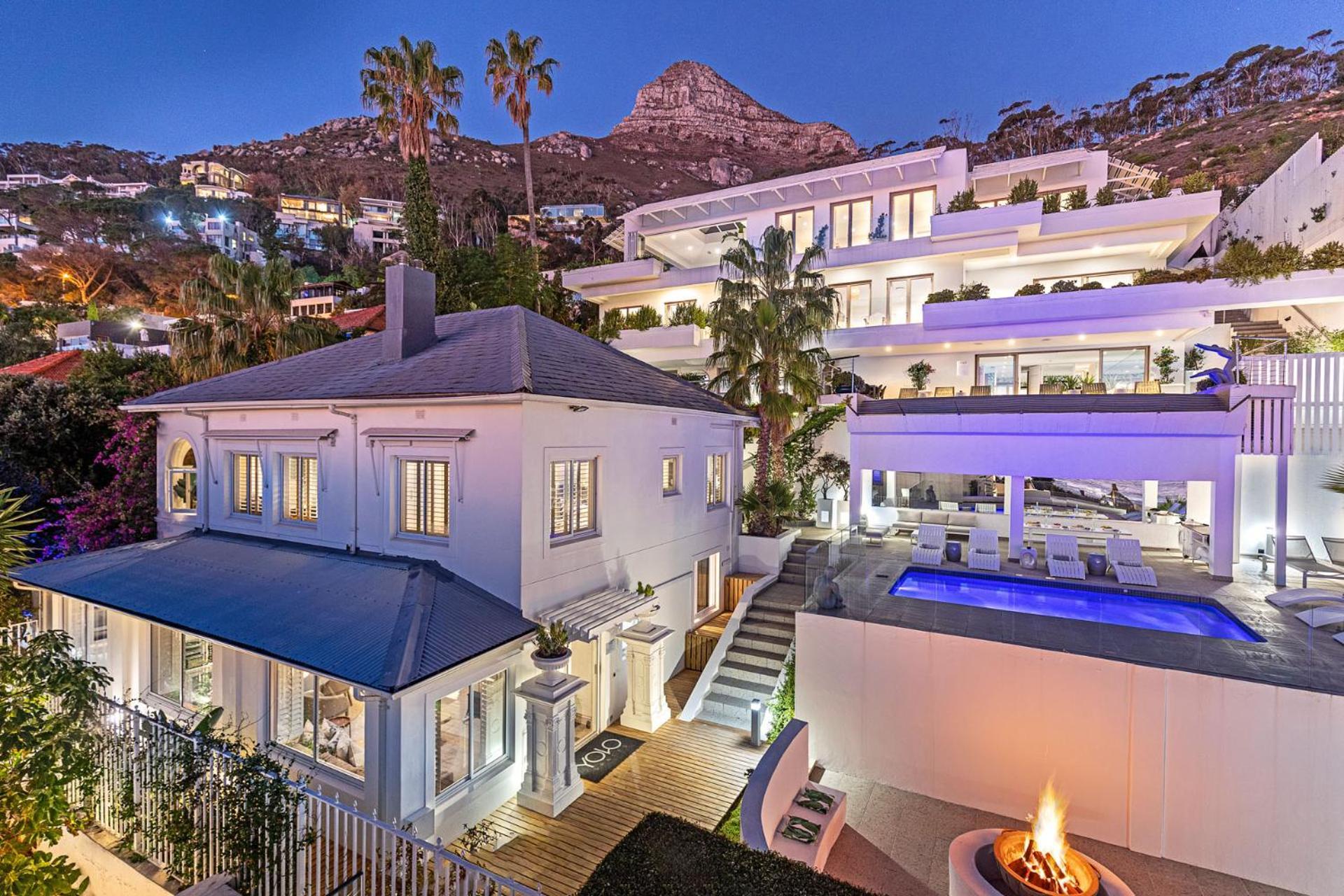 Clifton Yolo Spaces - Clifton Beachfront Apartments Cidade Do Cabo Exterior foto
