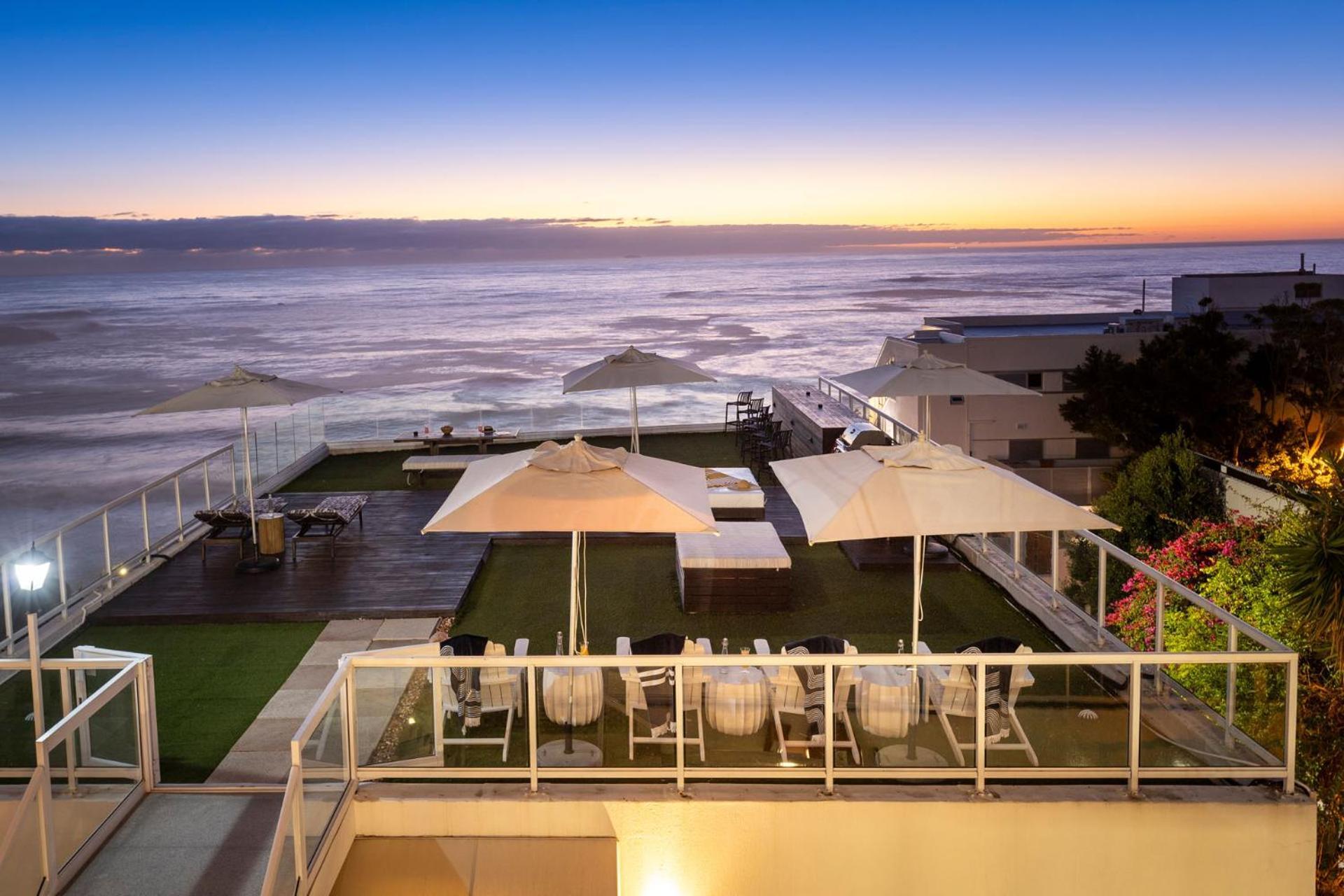 Clifton Yolo Spaces - Clifton Beachfront Apartments Cidade Do Cabo Exterior foto