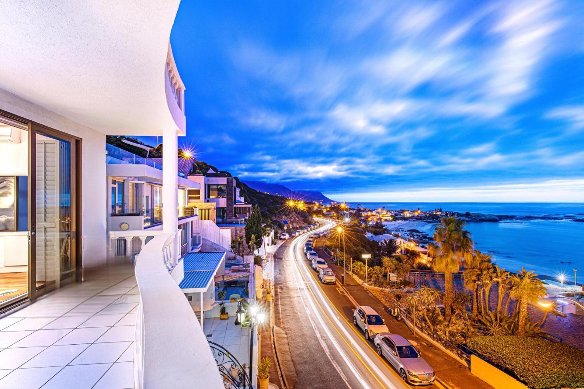 Clifton Yolo Spaces - Clifton Beachfront Apartments Cidade Do Cabo Exterior foto