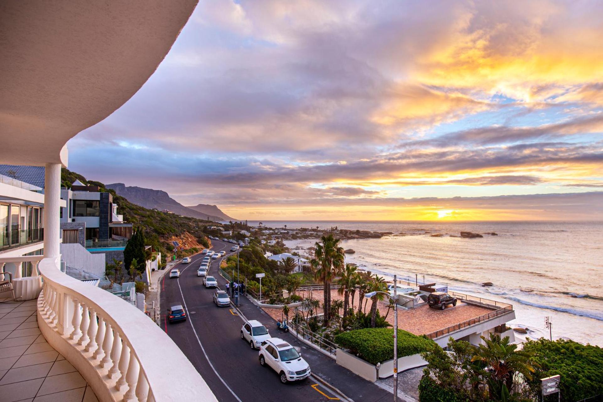 Clifton Yolo Spaces - Clifton Beachfront Apartments Cidade Do Cabo Exterior foto