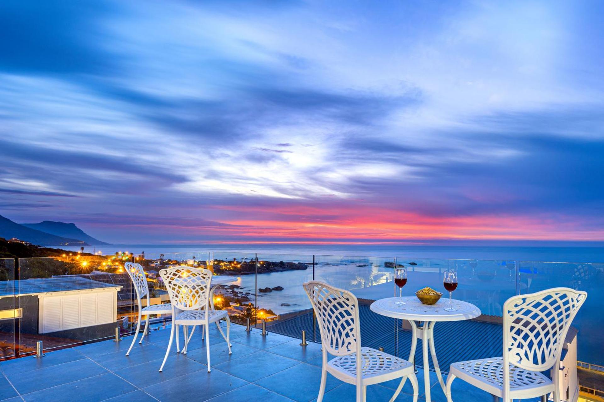 Clifton Yolo Spaces - Clifton Beachfront Apartments Cidade Do Cabo Exterior foto