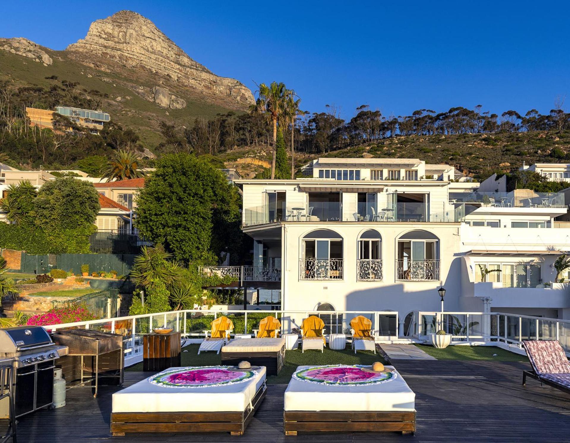 Clifton Yolo Spaces - Clifton Beachfront Apartments Cidade Do Cabo Exterior foto