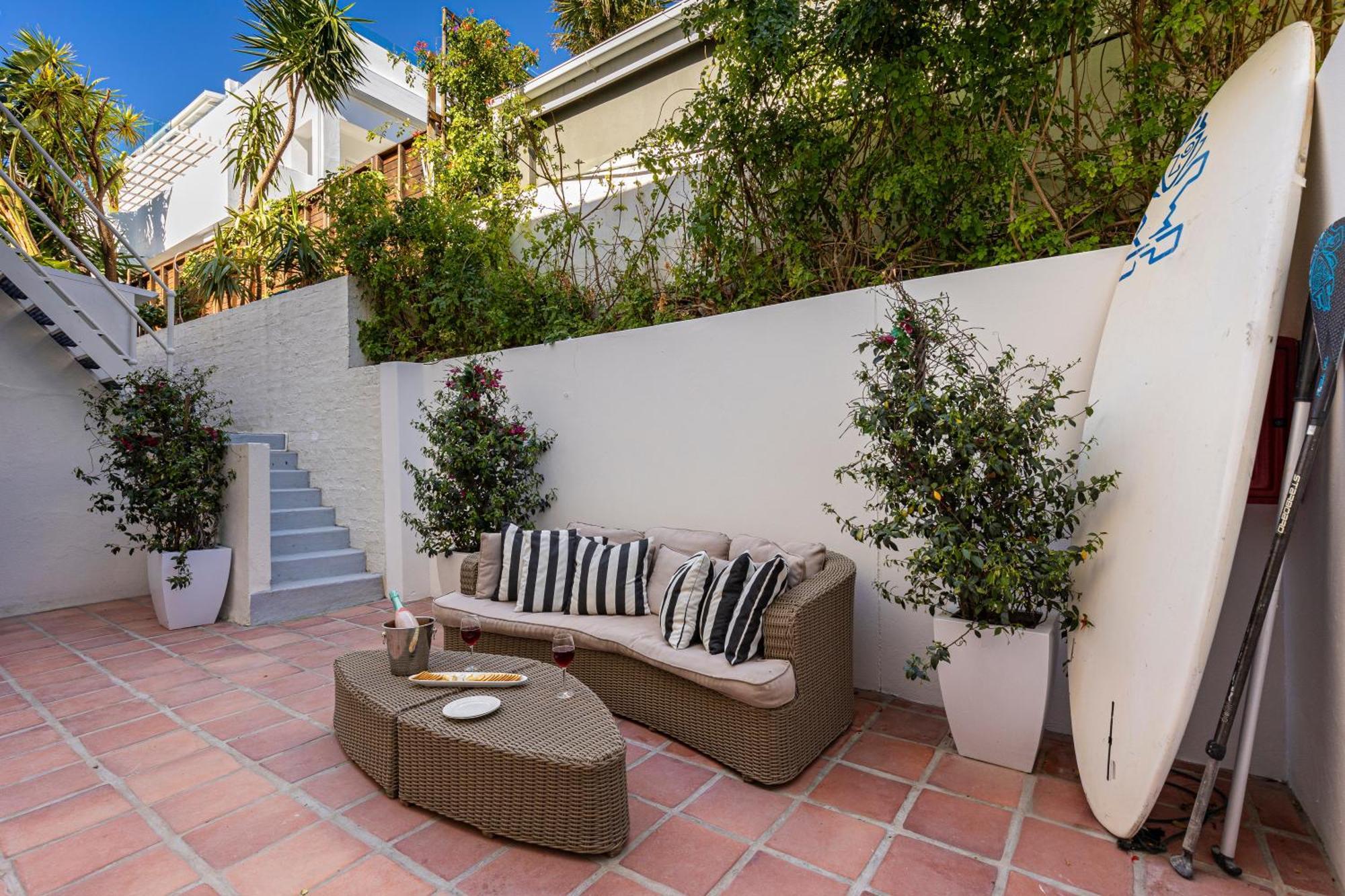 Clifton Yolo Spaces - Clifton Beachfront Apartments Cidade Do Cabo Exterior foto