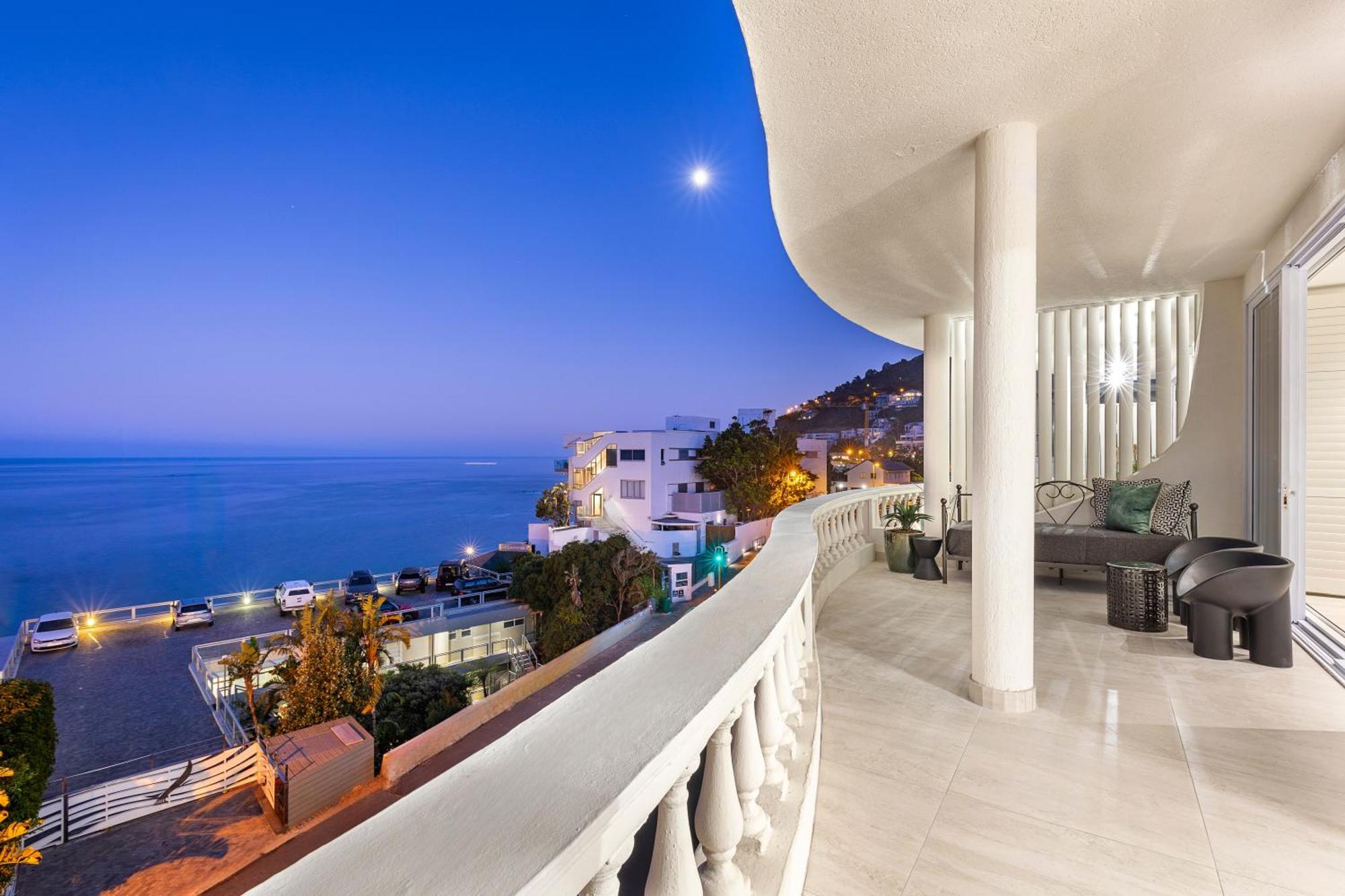 Clifton Yolo Spaces - Clifton Beachfront Apartments Cidade Do Cabo Exterior foto