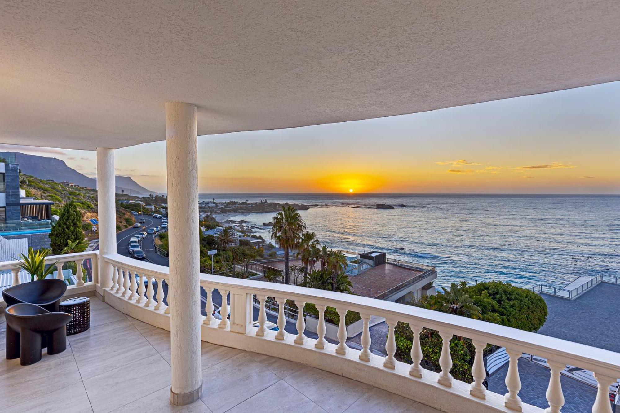 Clifton Yolo Spaces - Clifton Beachfront Apartments Cidade Do Cabo Exterior foto