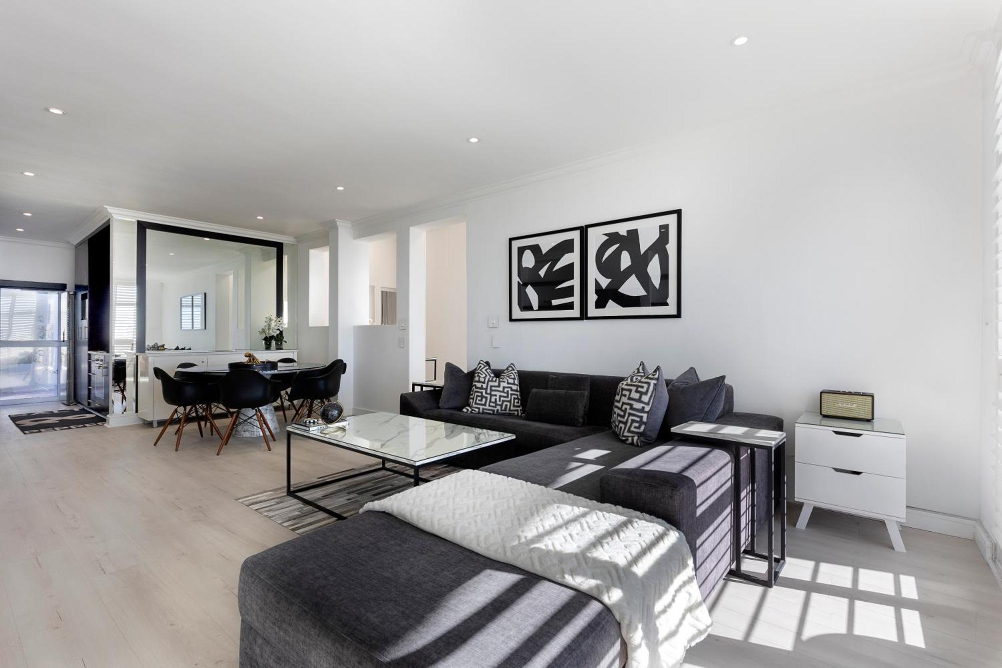 Clifton Yolo Spaces - Clifton Beachfront Apartments Cidade Do Cabo Exterior foto