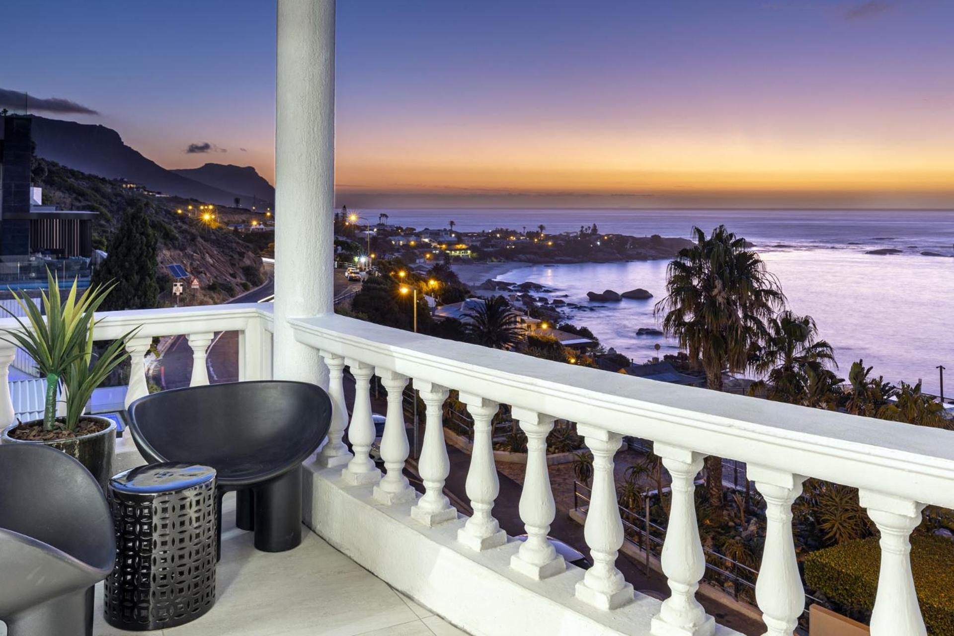 Clifton Yolo Spaces - Clifton Beachfront Apartments Cidade Do Cabo Exterior foto