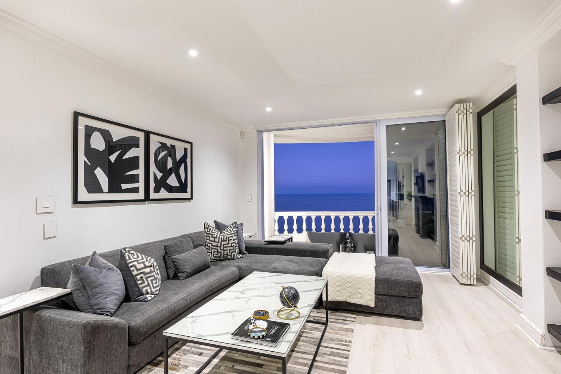 Clifton Yolo Spaces - Clifton Beachfront Apartments Cidade Do Cabo Exterior foto