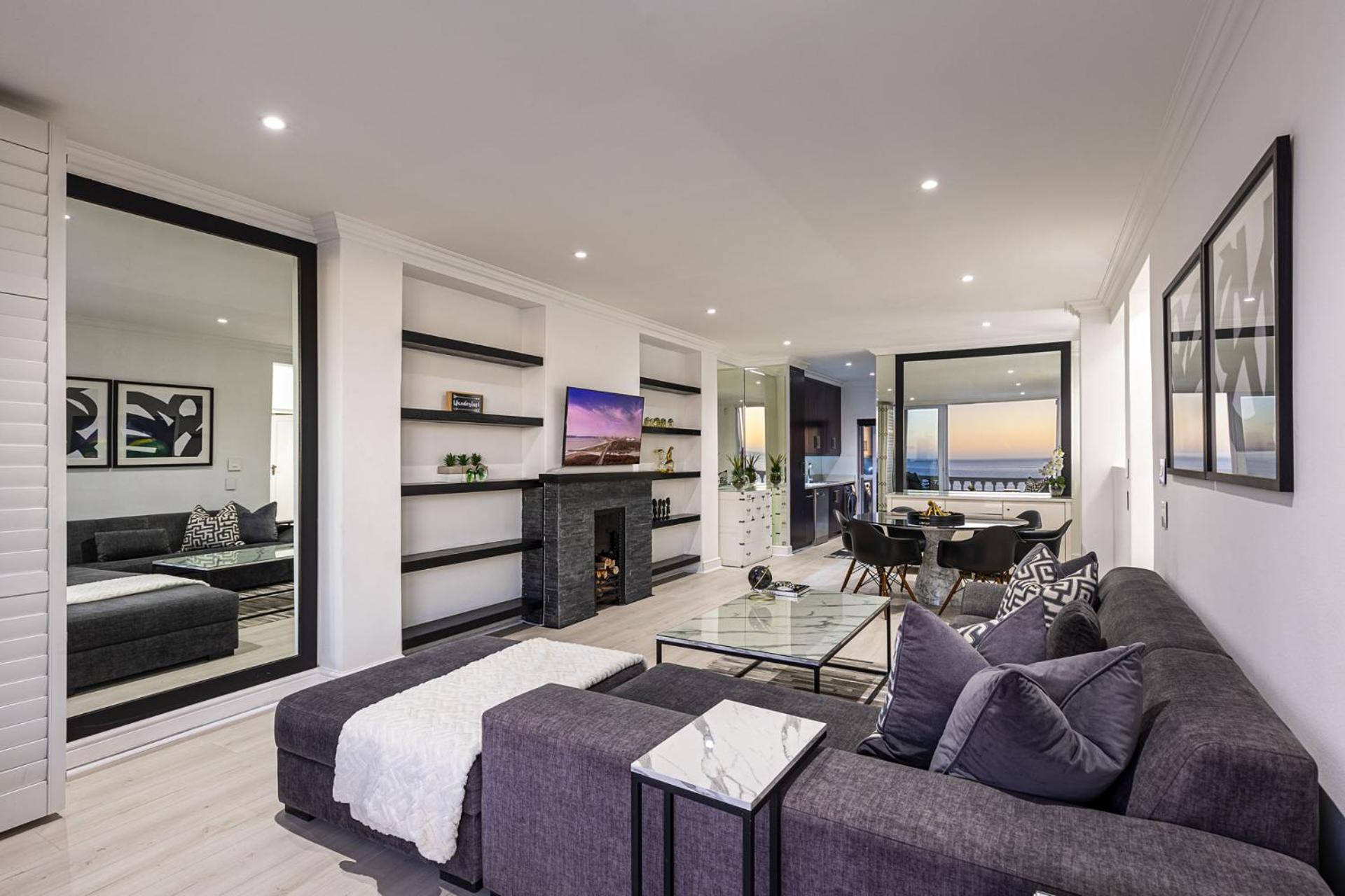 Clifton Yolo Spaces - Clifton Beachfront Apartments Cidade Do Cabo Exterior foto