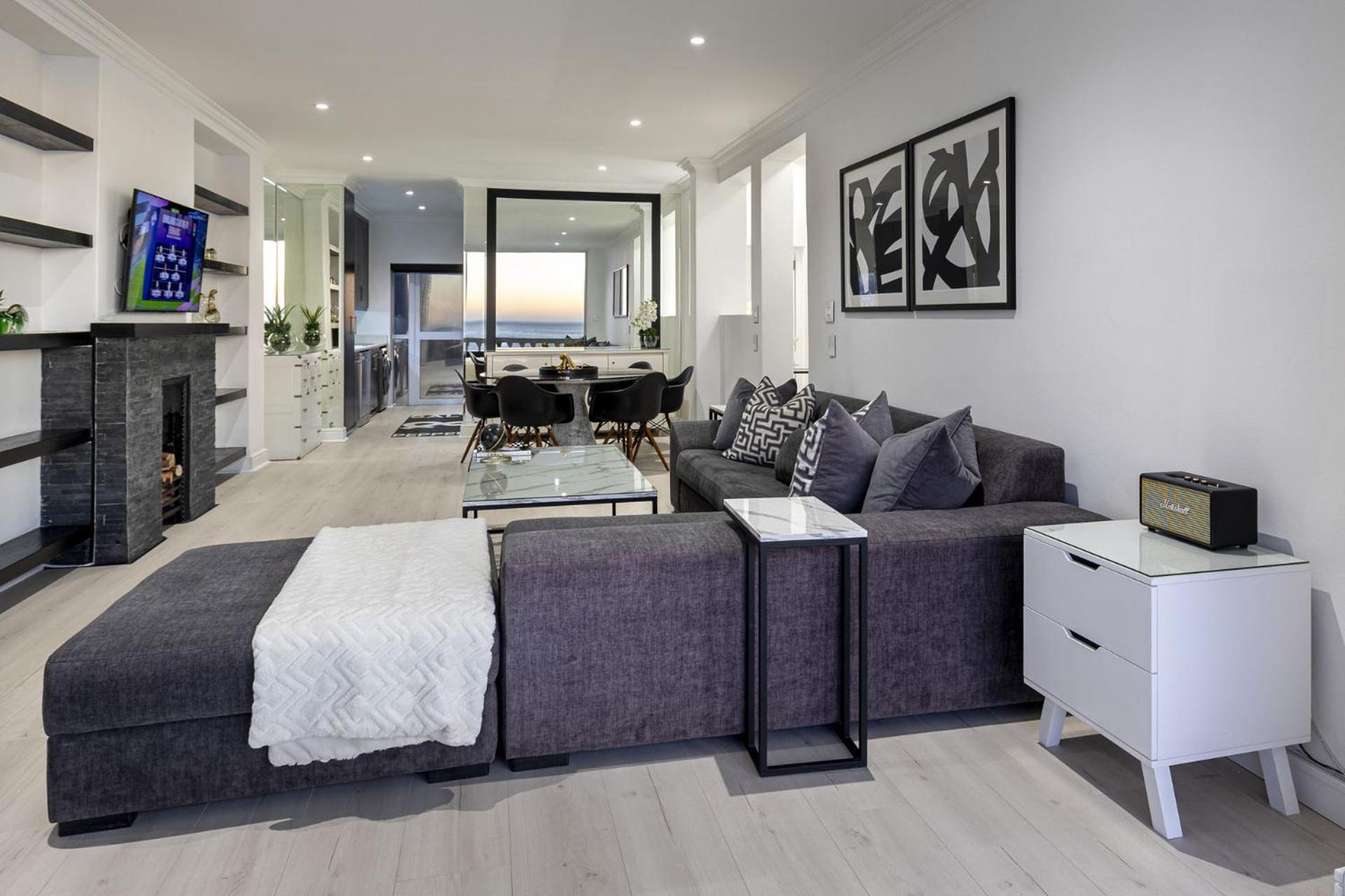 Clifton Yolo Spaces - Clifton Beachfront Apartments Cidade Do Cabo Exterior foto
