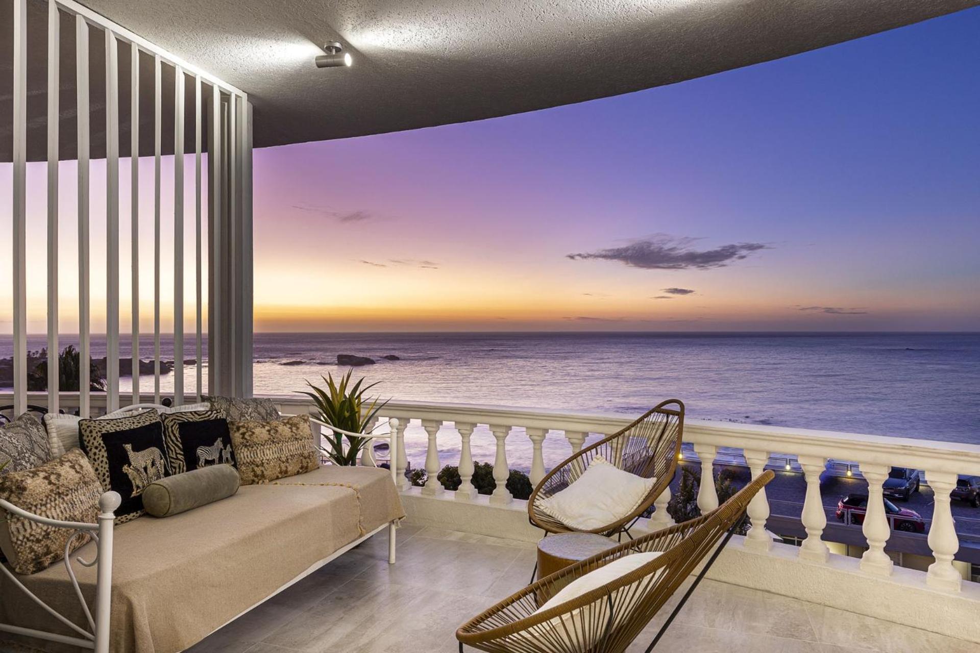 Clifton Yolo Spaces - Clifton Beachfront Apartments Cidade Do Cabo Exterior foto