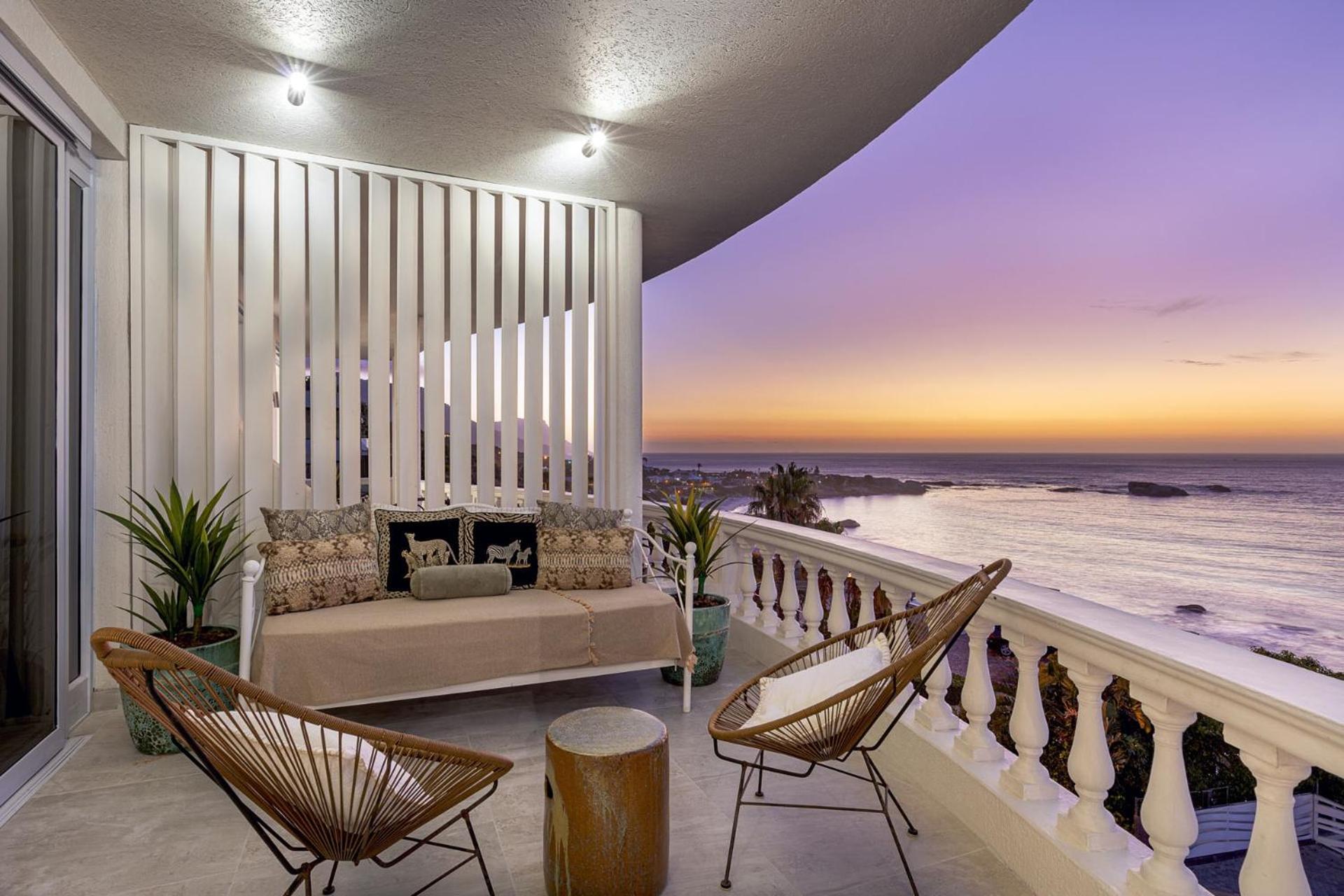 Clifton Yolo Spaces - Clifton Beachfront Apartments Cidade Do Cabo Exterior foto