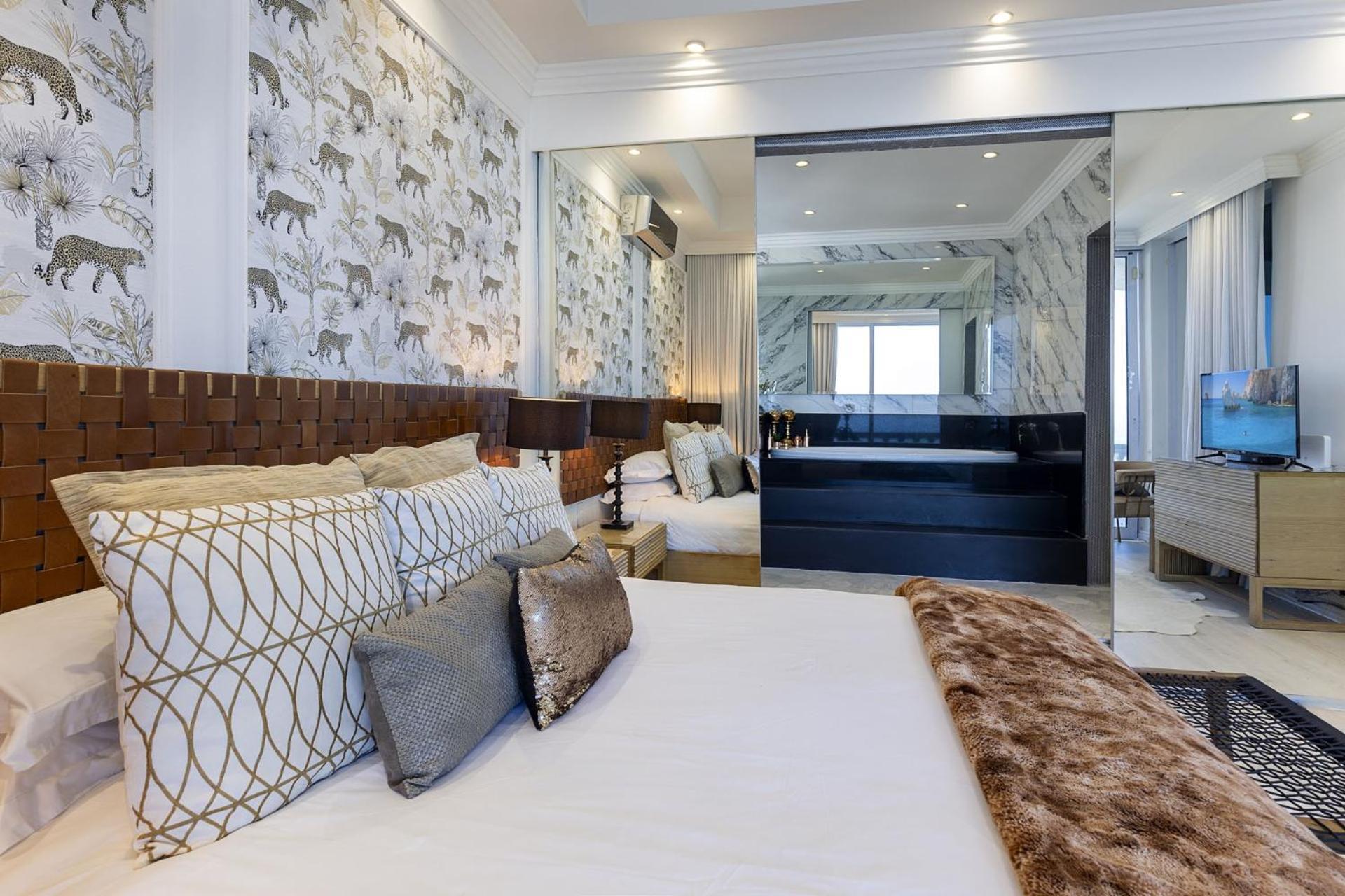 Clifton Yolo Spaces - Clifton Beachfront Apartments Cidade Do Cabo Exterior foto