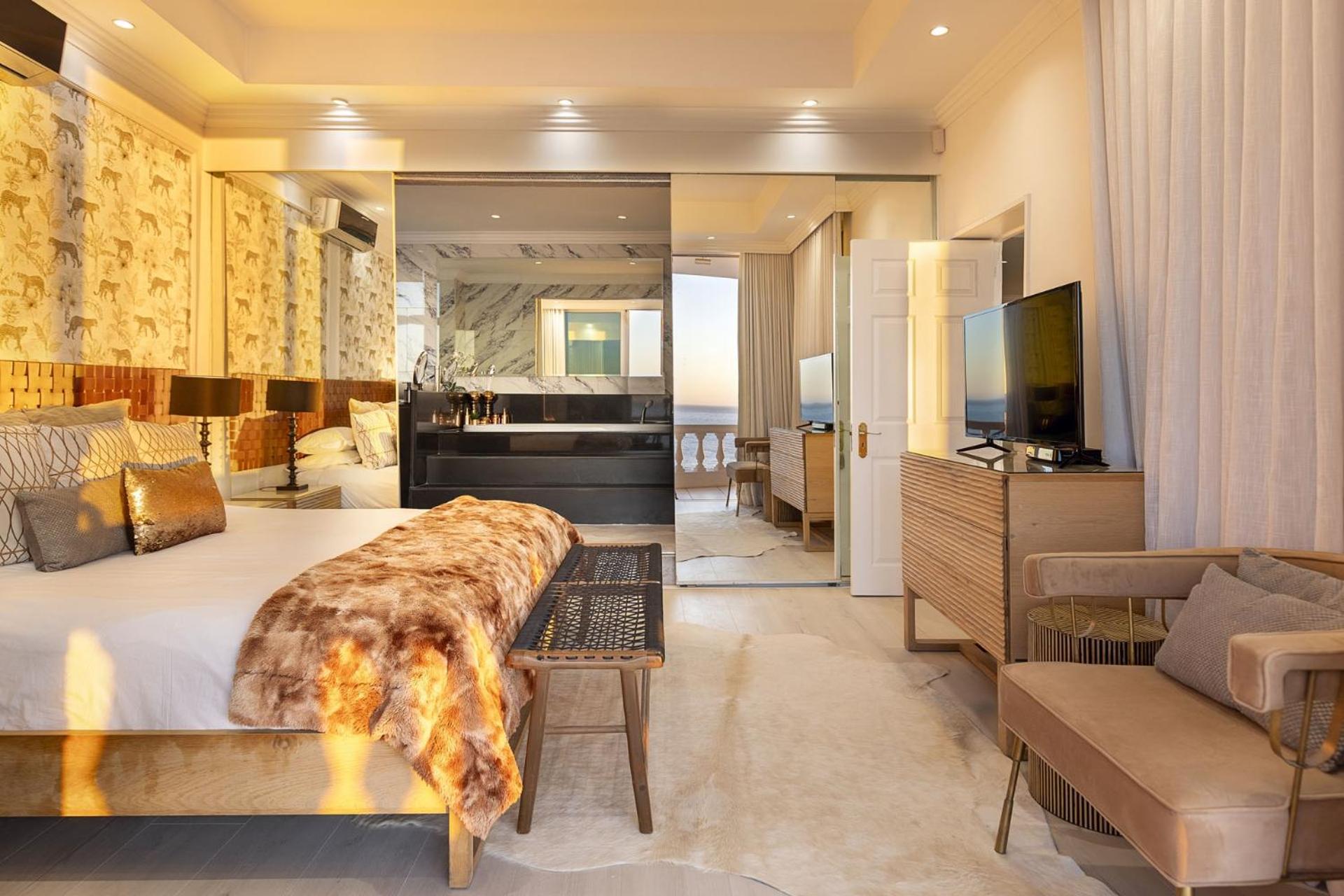 Clifton Yolo Spaces - Clifton Beachfront Apartments Cidade Do Cabo Exterior foto